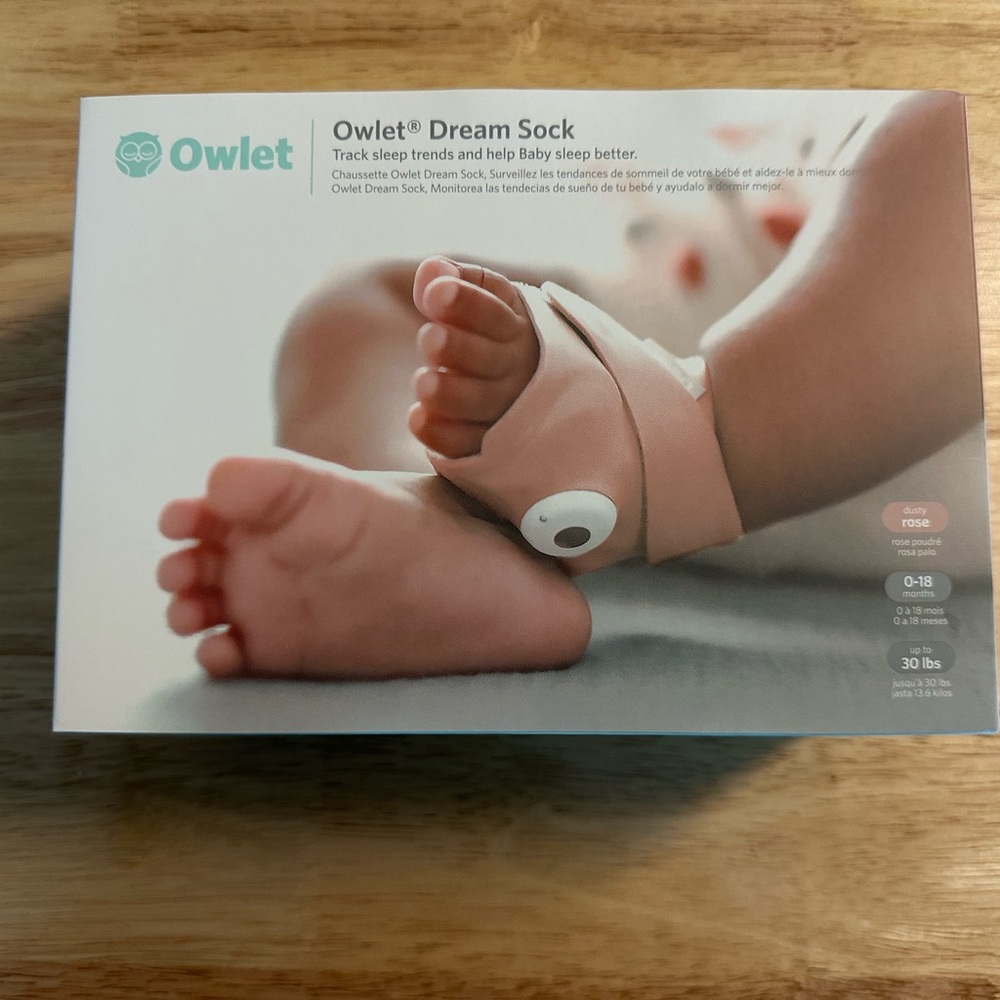 Owlet Dream Sock